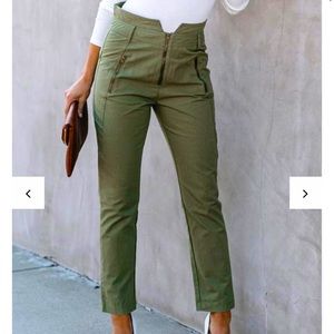 Vici high rise pants